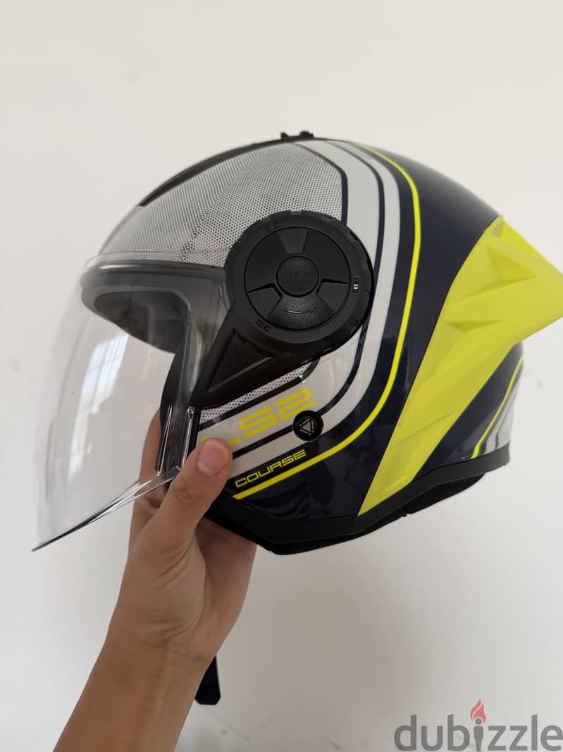Ls2 helmet size M 2