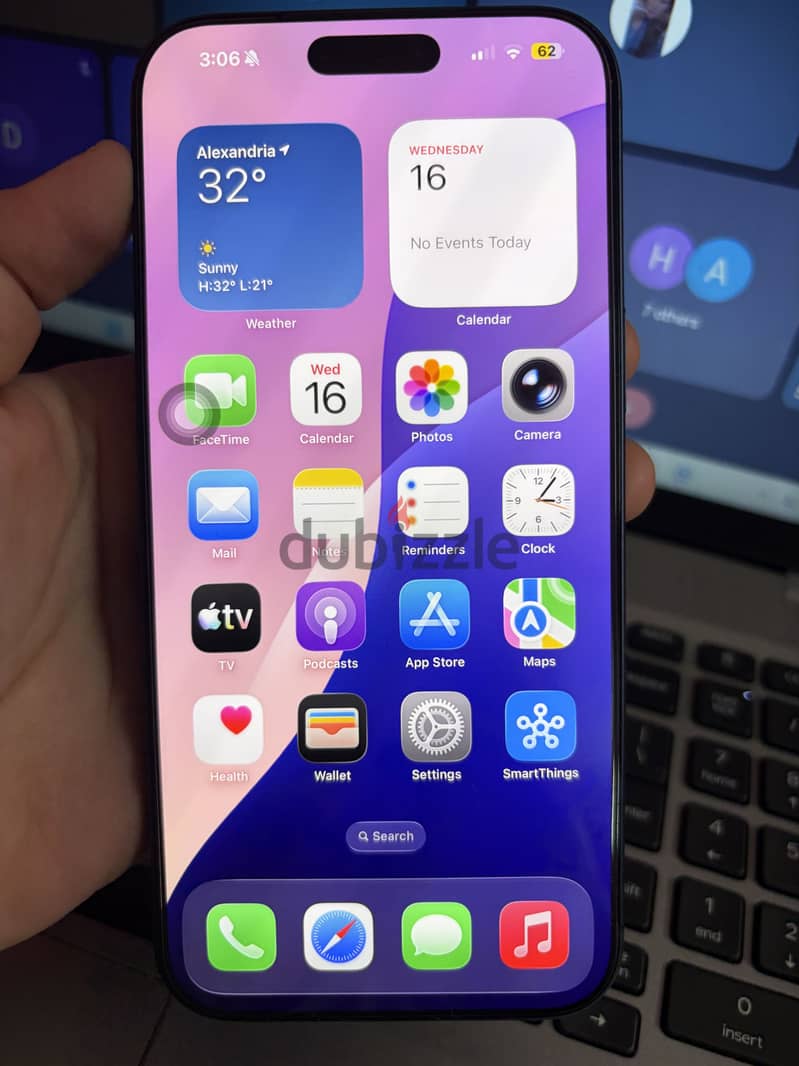 Apple - iPhone 17 Pro Max 1