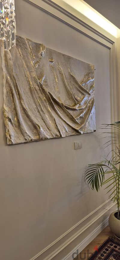 sculpture painting