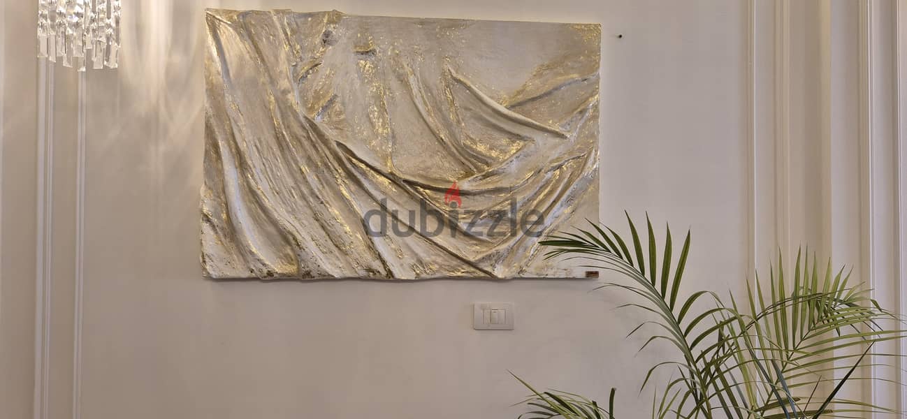 sculpture painting 1