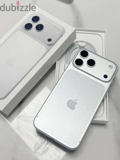 iPhone 17 pro max 256