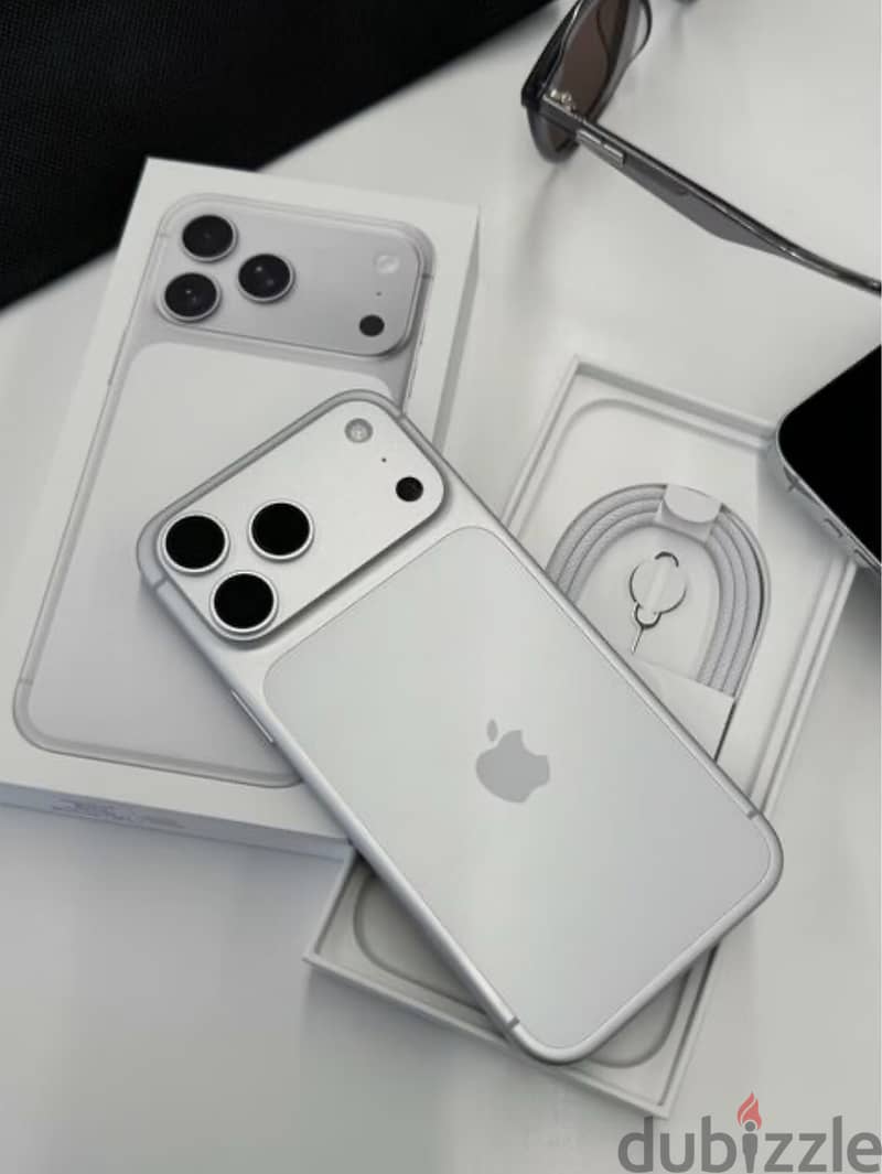 iPhone 17 pro max 256 2