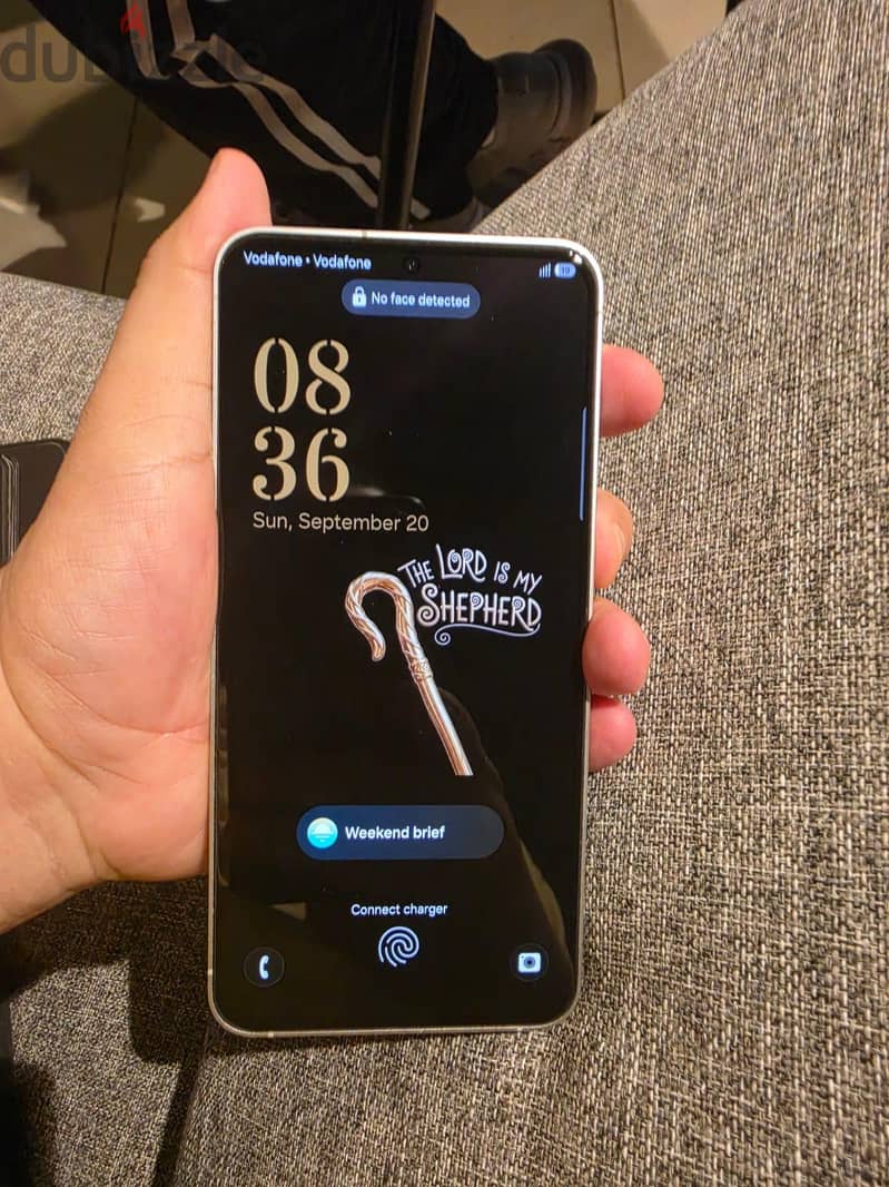 Samsung S25 FE 5