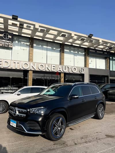 MERCEDES GLS580 2023 استلام فورى