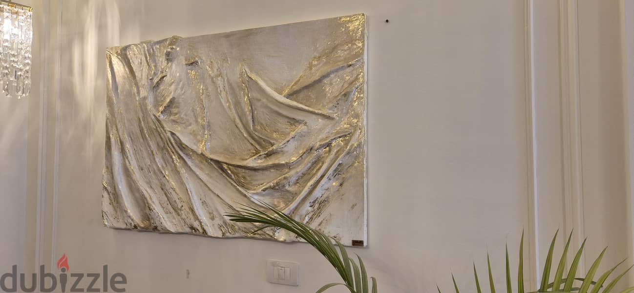 sculpture painting 5