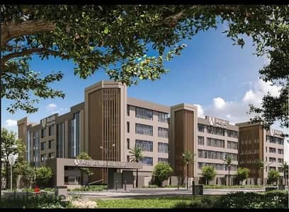 Own your 45-meter retail clinic in Asayla Medical Park