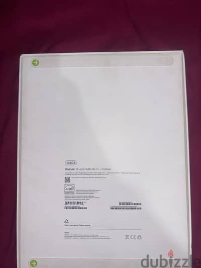 Ipad air m4