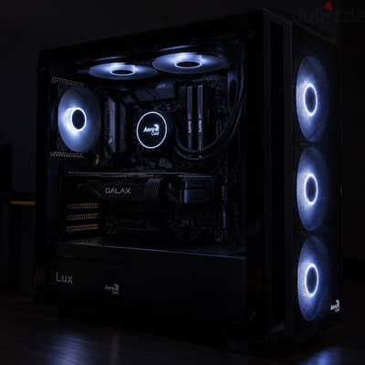 Gaming PC i5-14600KF | 64GB RAM | GTX 1650 4GB | 1TB NVMe SSD
