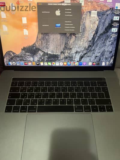 Macbook pro 15 inch