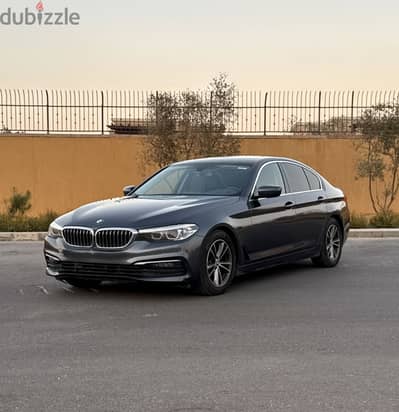 BMW 520 2019