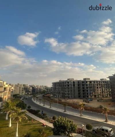 # Stunning apartment  133 meters – Old booking  3 rooms, wide garden view  Madinaty B8