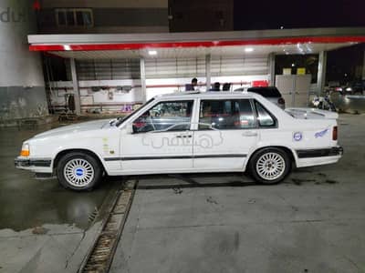 Used Volvo 940  1993 For Sale Cairo