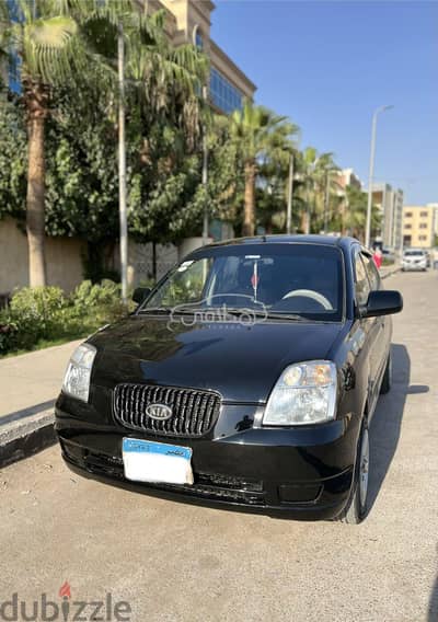 Used Kia Picanto 2006 For Sale Cairo