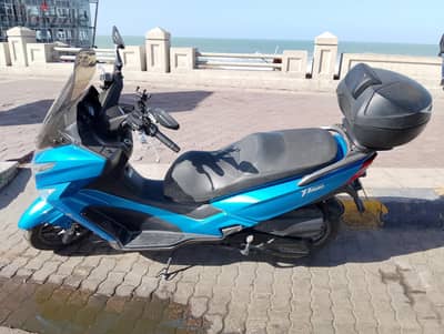 كيمكو اكس تاون 2019 kymco x-town