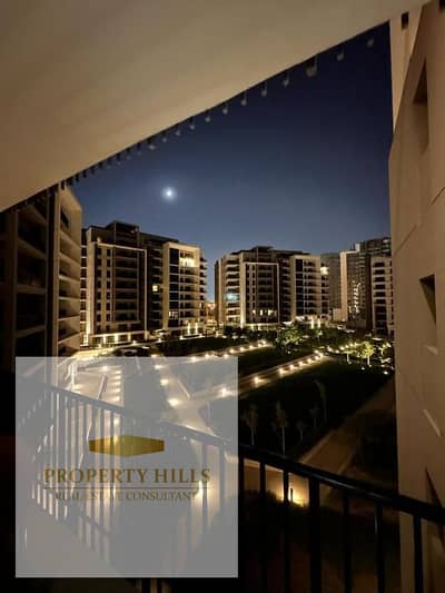 Apartment for sale, finished, 3 rooms with a distinctive landscape view in Z Towers in the heart of Sheikh Zayed, next to Al Rabwah and Itaba and Al Karma, and a few minutes from Village West and Hyper One