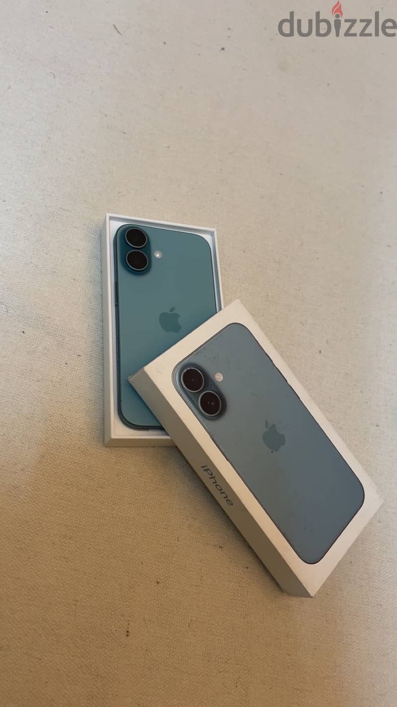 Apple - iPhone 16 1