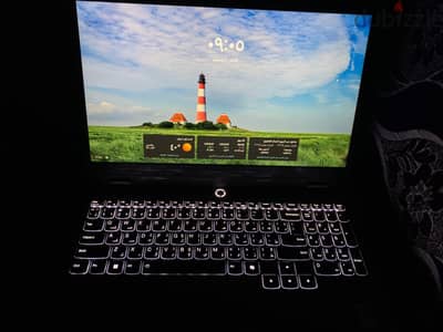 Lenovo LOQ وحش الجيمينج والتصميم