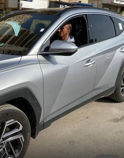Hyundai Tucson 2025