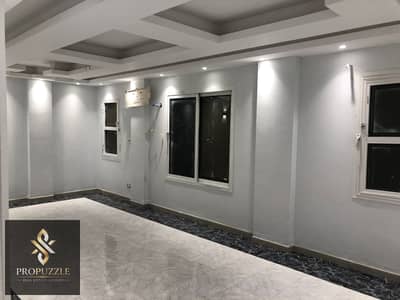 Apartment for rent Al-Rehab 1 Phase 2 special finishes in kitchen and air conditioning