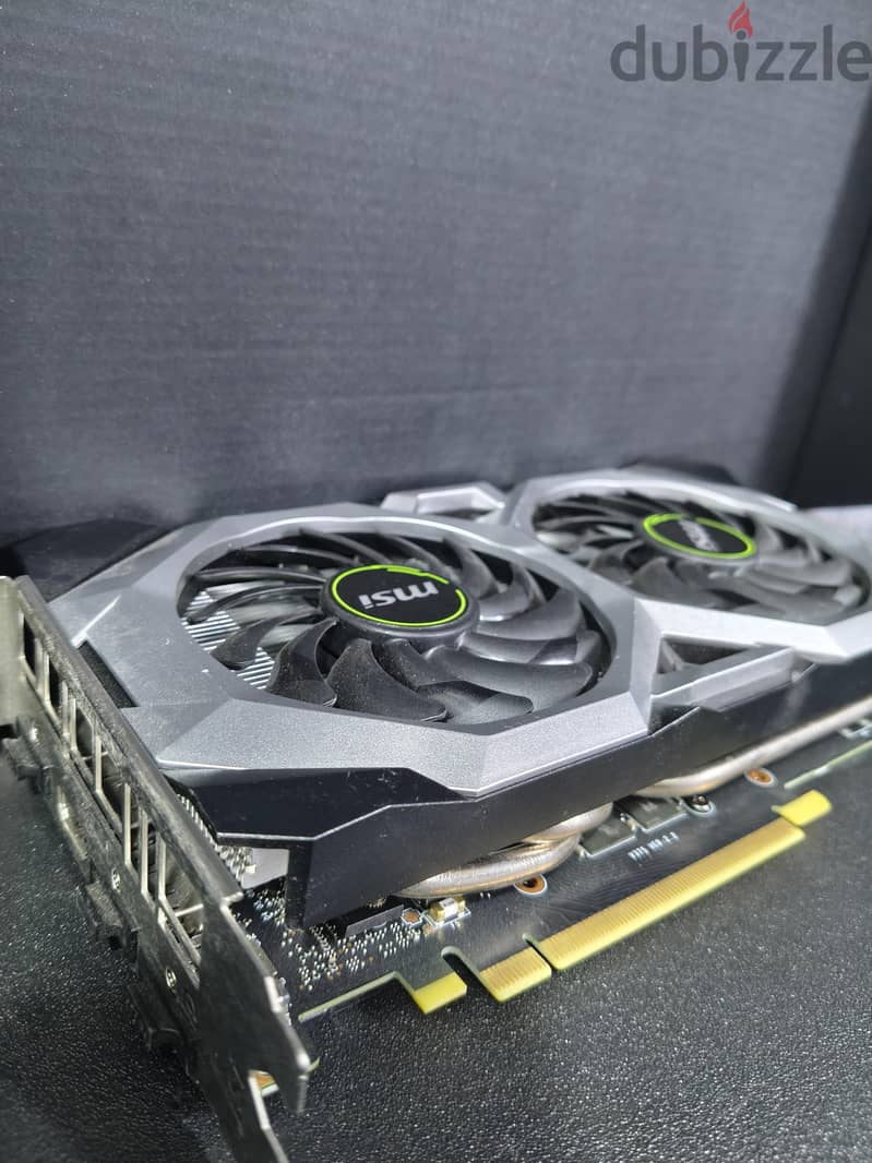 RTX 2060 Super 8G 1