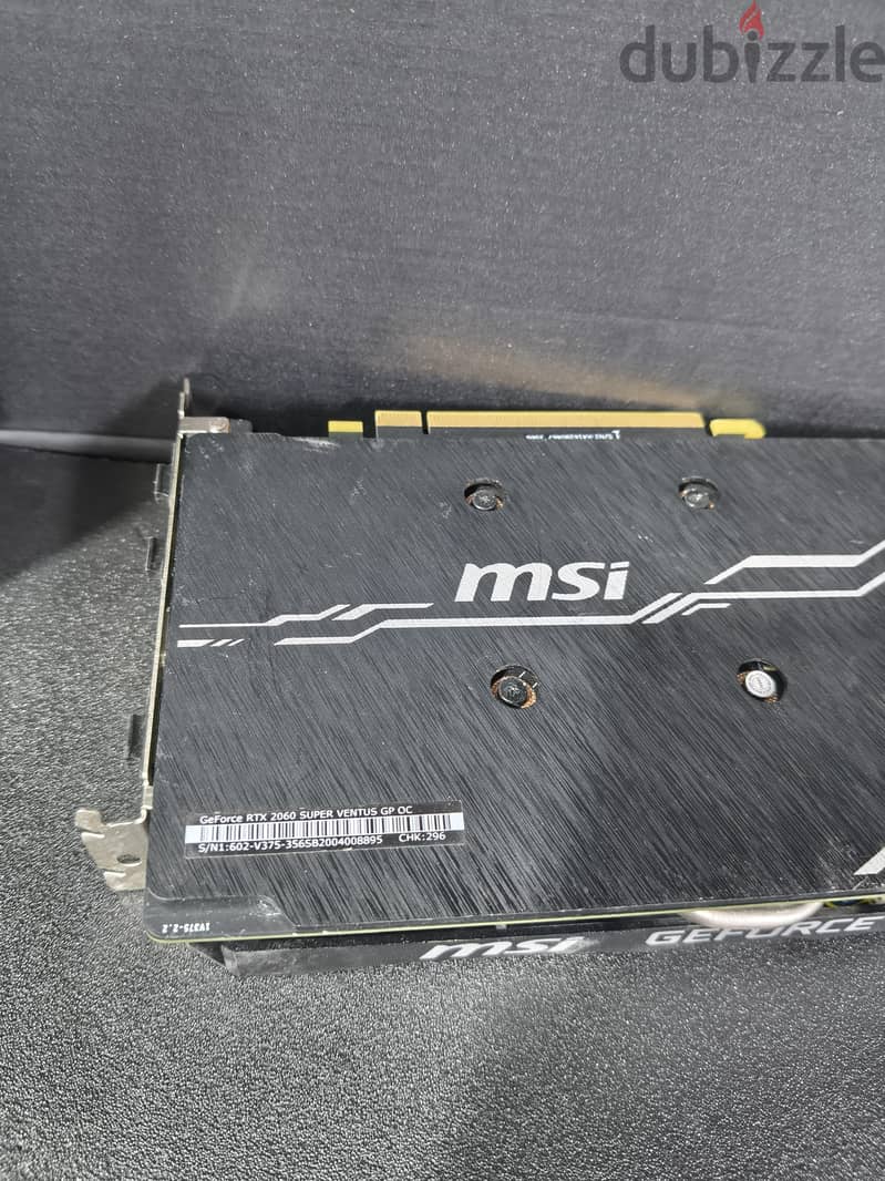 RTX 2060 Super 8G 2