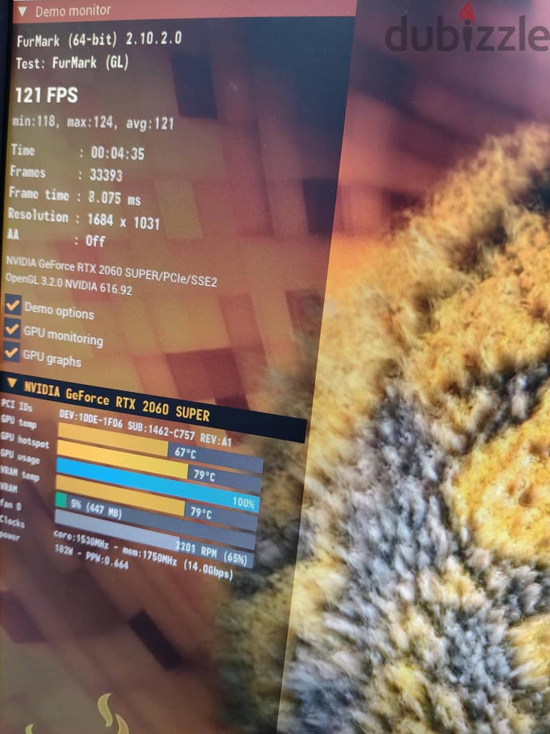 RTX 2060 Super 8G 4