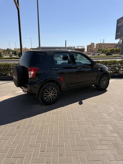 Daihatsu Terios 2008