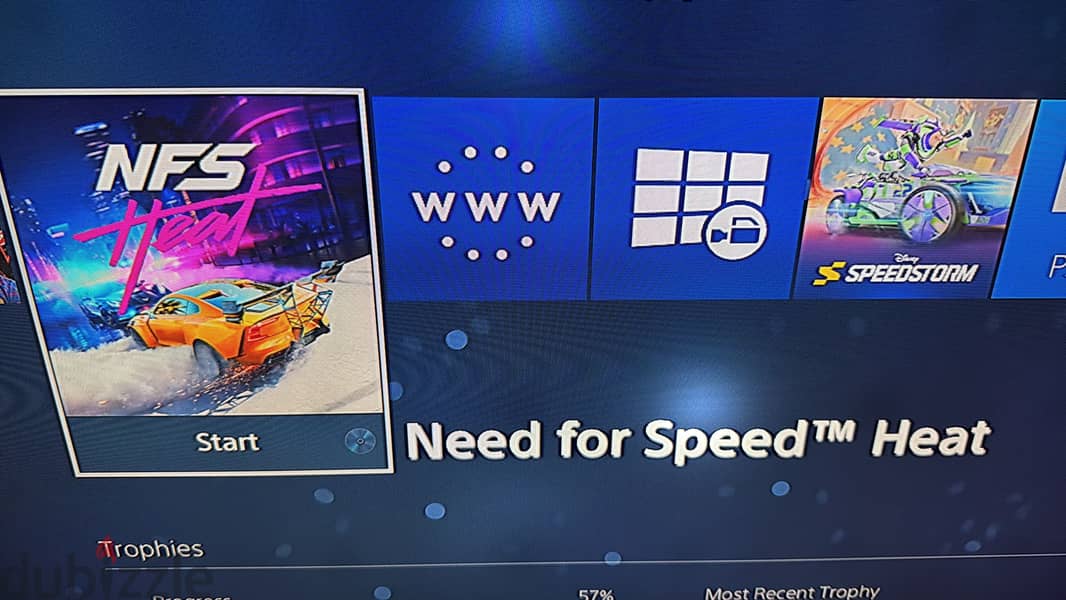 Need For Speed Heat PS4 3