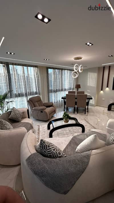 Apartment for rent in Zamalek