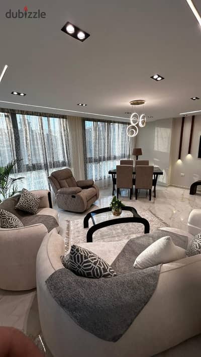 Apartment for rent in Mohandessin