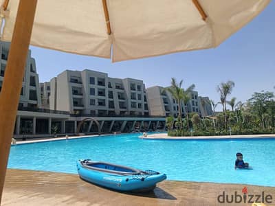 chalet for sale 68m² in Sky City El Galala, Ain Sokhna immediate delivery with only a 5% down payment.