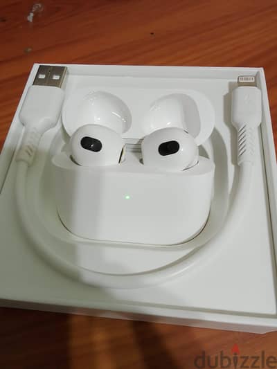 سماعة ايربود أصلي Apple Air pods 3