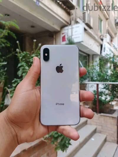 آبل - آيفون اكس