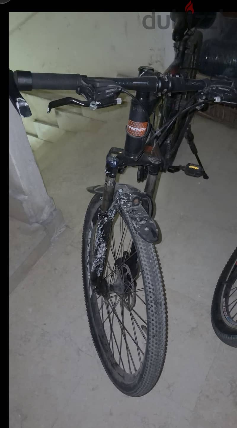 Trinx m136 1