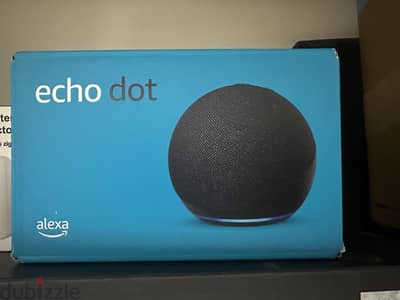 Alexa echo dot