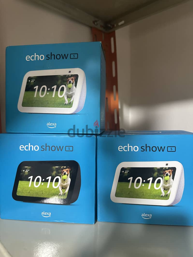 Alexa echo dot 1
