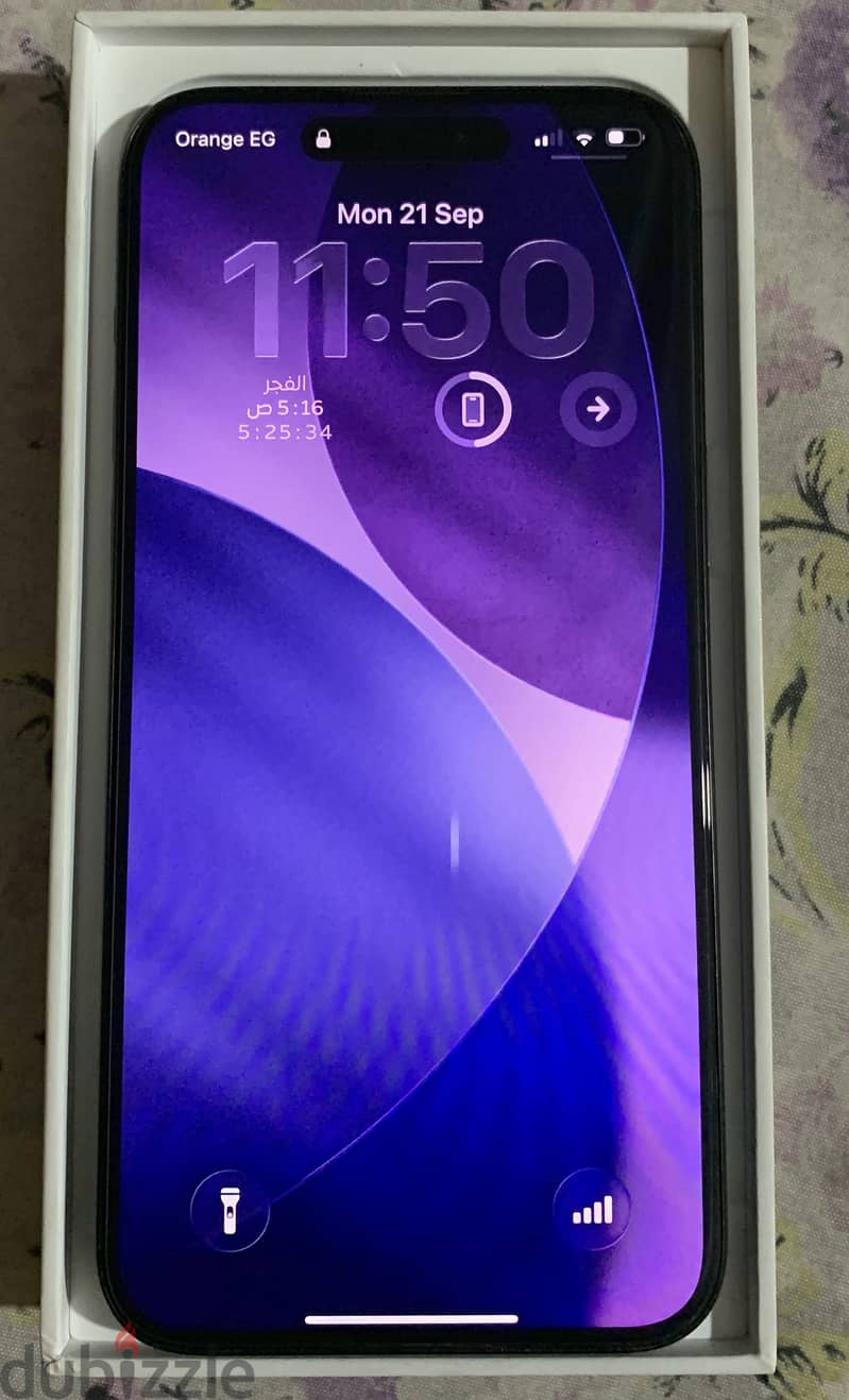Apple - iPhone 15 Pro Max 1