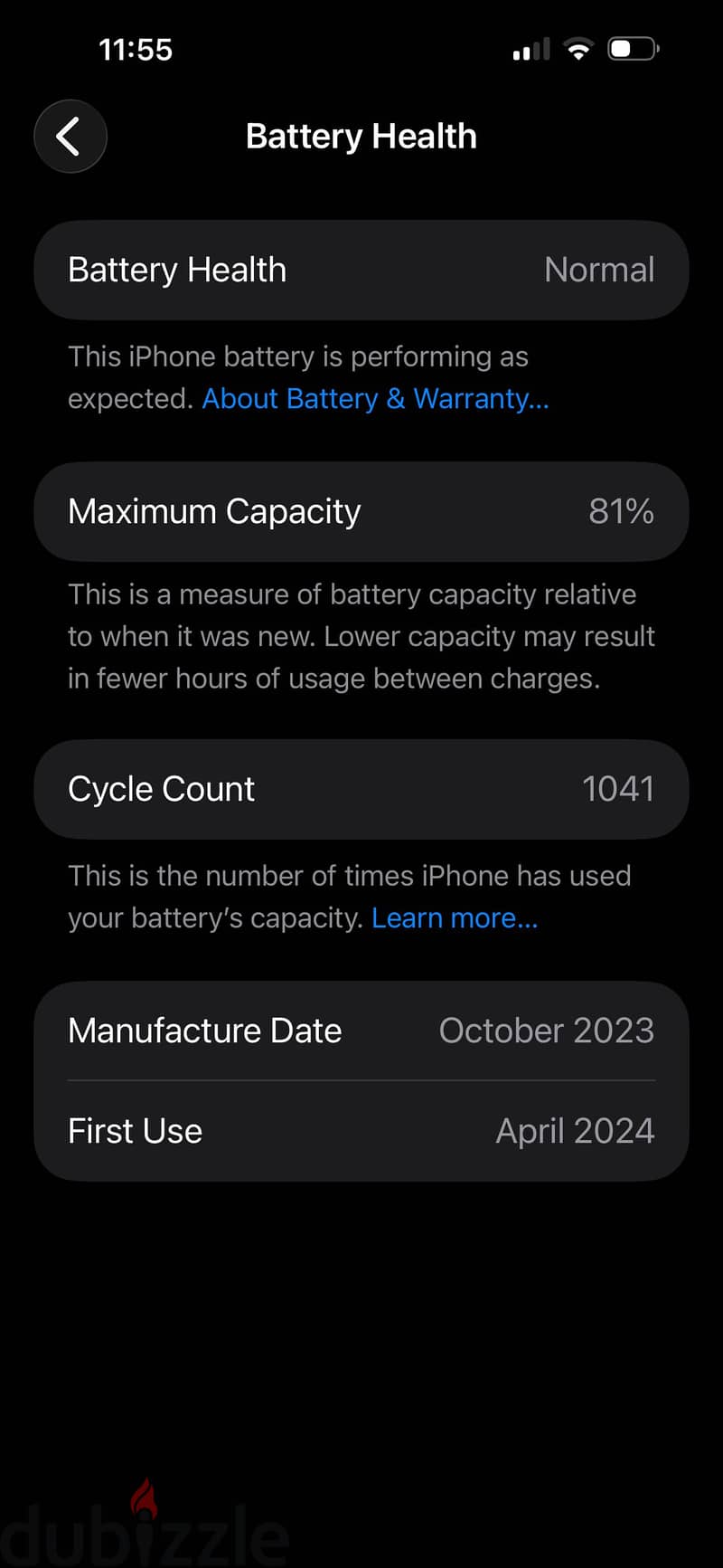 Apple - iPhone 15 Pro Max 5