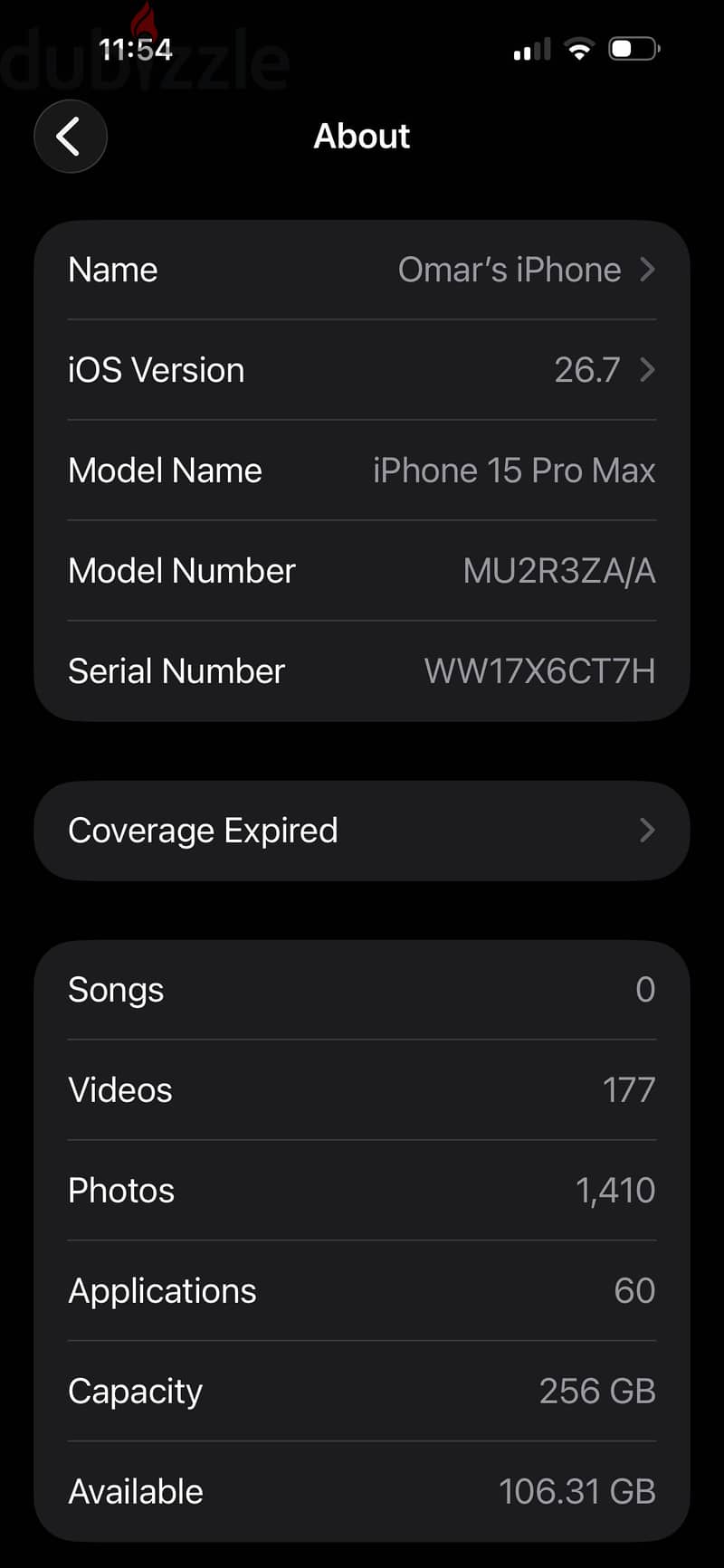 Apple - iPhone 15 Pro Max 6