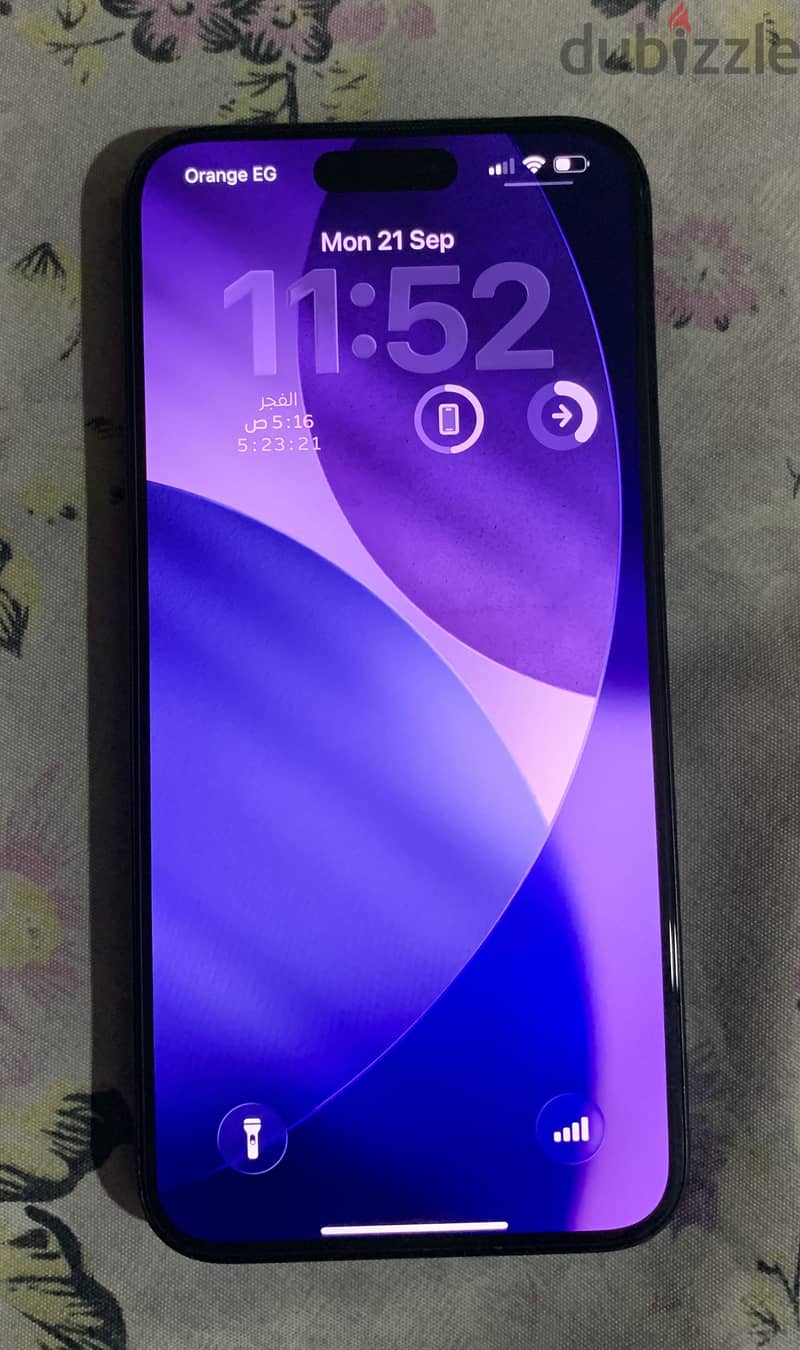 Apple - iPhone 15 Pro Max 8
