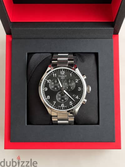 Chrono XL Classic 45mm tisso’’