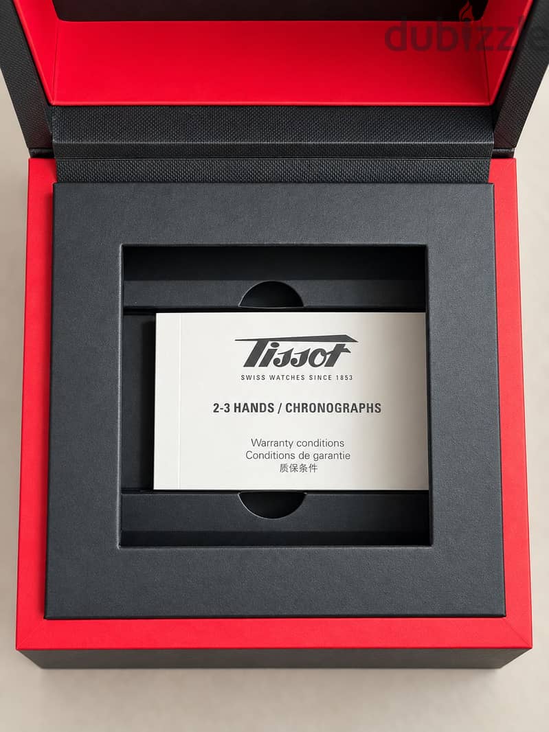 Chrono XL Classic 45mm tisso’’ 2