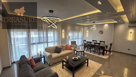 شقه مفروشه للايجار في فيليت - سكاي كوندوز- القاهره الجديده -  Villette - Sky Condos - new cairo