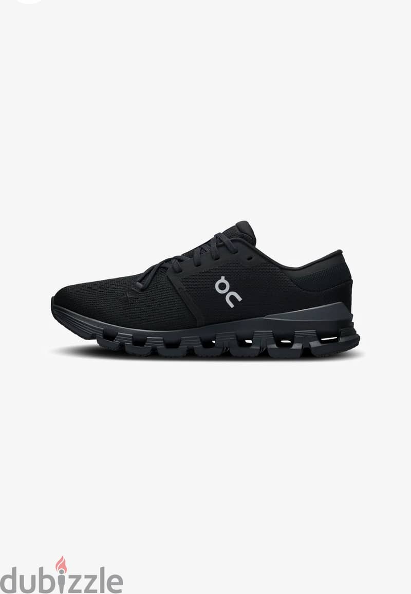 Cloud X4 training shoes / Black Eclipse 2