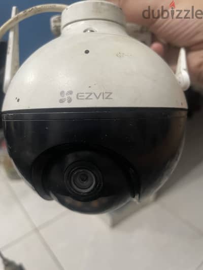 Ezviz C8C كاميرا سمارت مراقبة