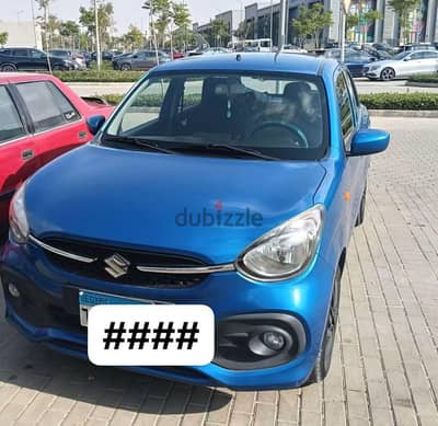 Suzuki Celerio 2022