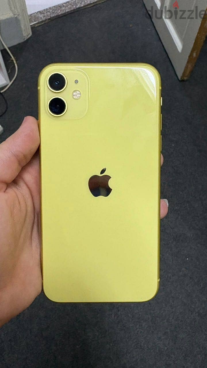 Apple - iPhone 11 1