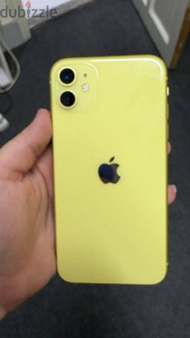 Apple - iPhone 11 2