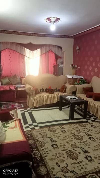 شقة مفروشة للإيجار عرب المعادي