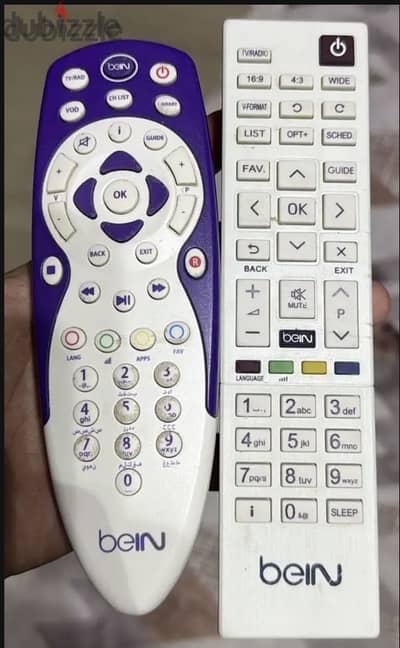 رسيفر bein sport